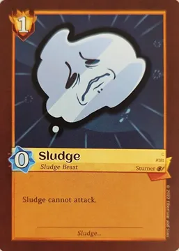 Sludge